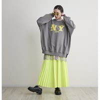 THOMAS MAGPIE　Neon Pleats Skirt　2261605