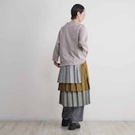 Thomas Magpie Long T-shirt　2263839