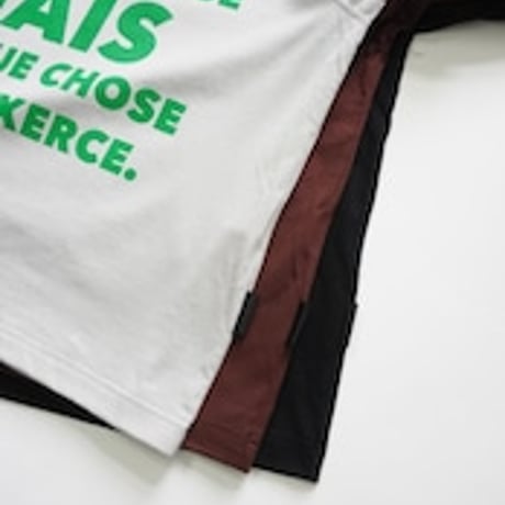 Thomas Magpie Long T-shirt　2264894
