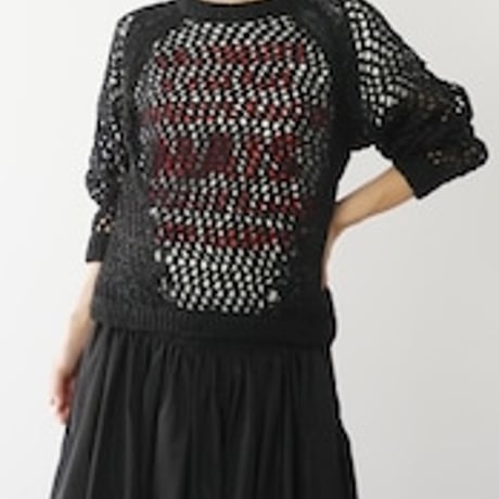 Thomas Magpie Mesh Knit   2263707