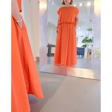 Devotion TWINS  BLOUSE CROP
