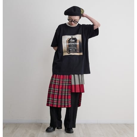 Thomas Magpie Tartan CHECK Skirt  2263604