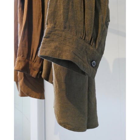 suzuki takayuki   peasant shirt