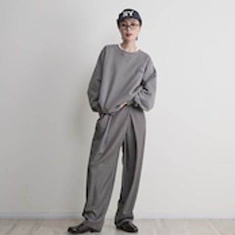 Thomas Magpie Chambray Pants　　2263303