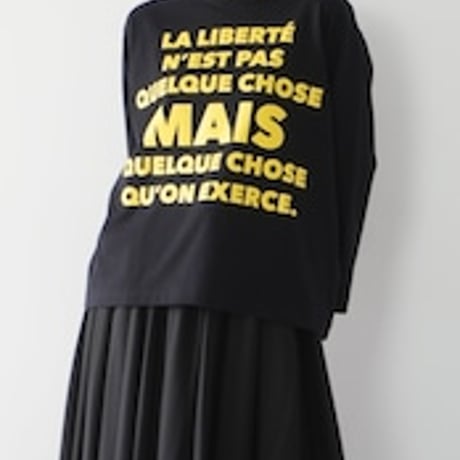 Thomas Magpie Long T-shirt　2264894