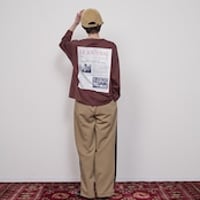 Thomas Magpie Long T-shirt　2264891