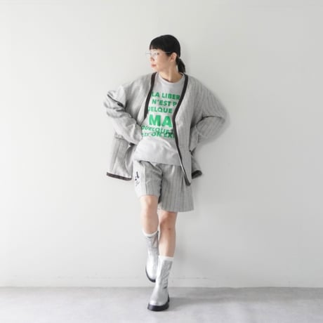 Thomas Magpie Long T-shirt　2264894