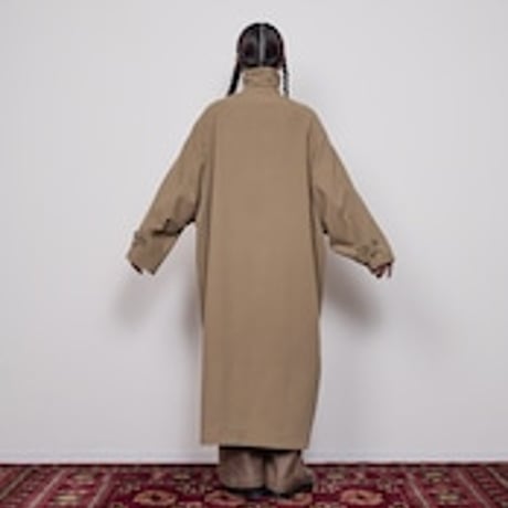 Thomas Magpie Balmacaan Coat　2264237