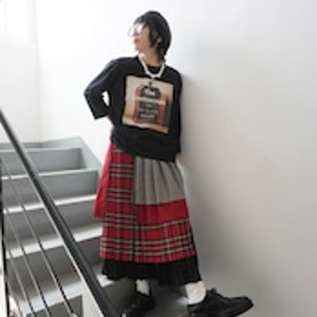 Thomas Magpie Long T-shirt　2263839