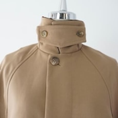 Thomas Magpie Balmacaan Coat　2264237