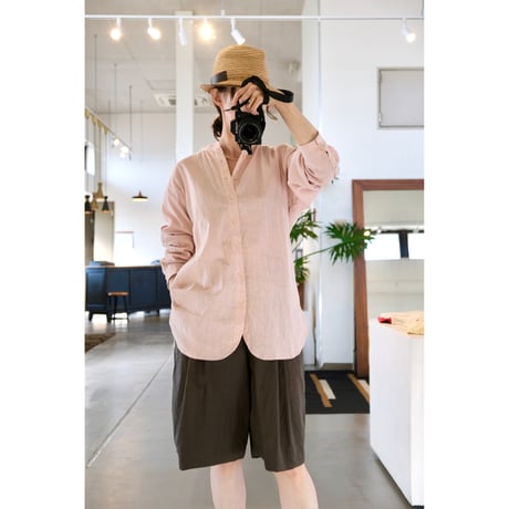 suzuki takayuki   peasant shirt