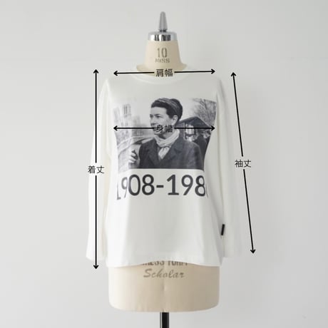 Thomas Magpie Long T-shirt　2264893