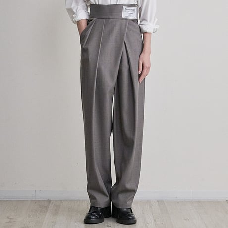 Thomas Magpie Chambray Pants　　2263303