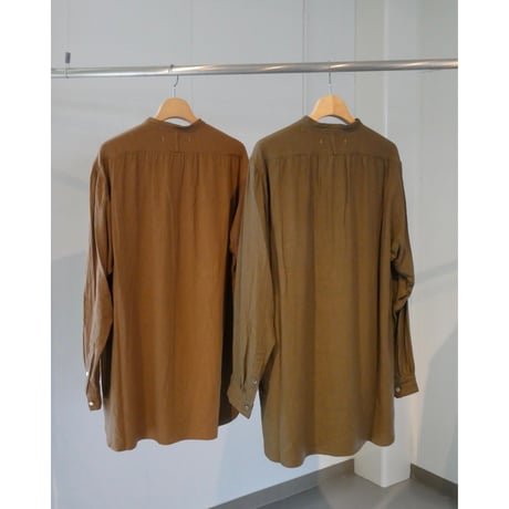 suzuki takayuki   peasant shirt