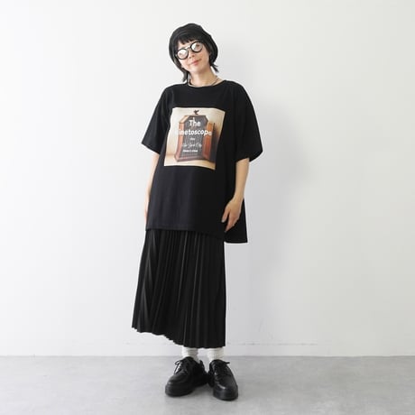 Thomas Magpie BIG T-shirt　2263854