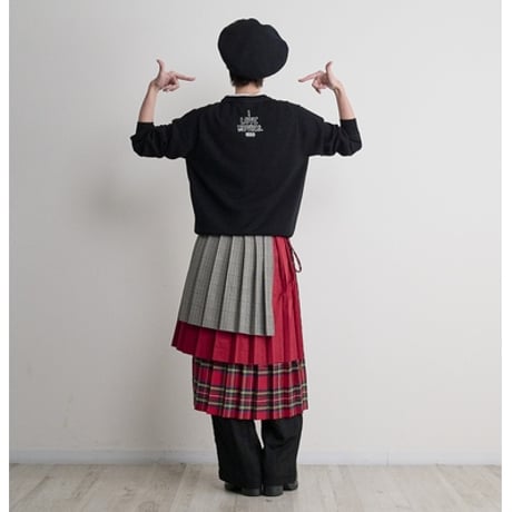 Thomas Magpie Tartan CHECK Skirt  2263604