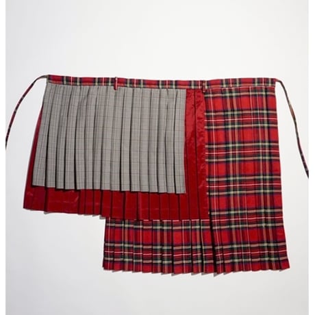 Thomas Magpie Tartan CHECK Skirt  2263604