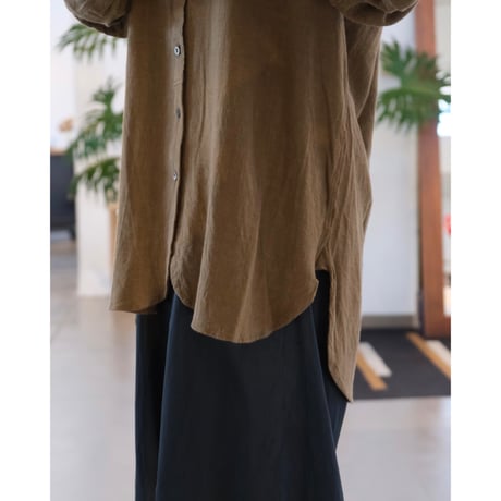 suzuki takayuki   peasant shirt
