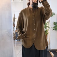 suzuki takayuki   peasant shirt
