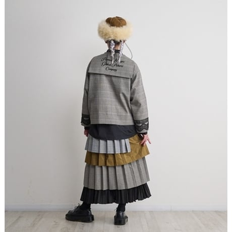 Thomas Magpie Glen CHECK Skirt　2263606