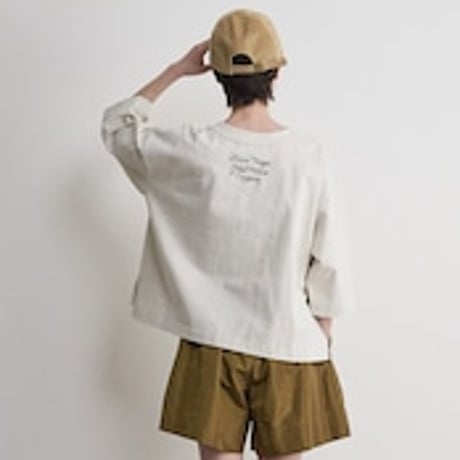 Thomas Magpie Basic T-shirt　2263801