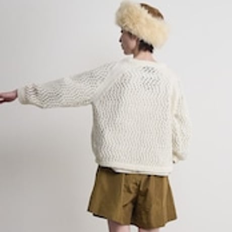 Thomas Magpie Mesh Knit   2263707