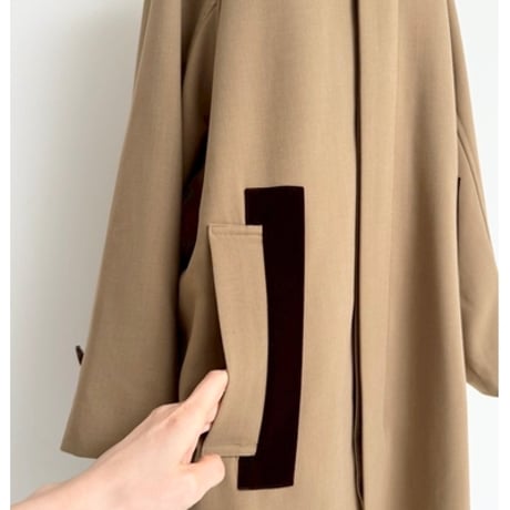 Thomas Magpie Balmacaan Coat　2264237