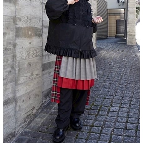 Thomas Magpie Tartan CHECK Skirt  2263604
