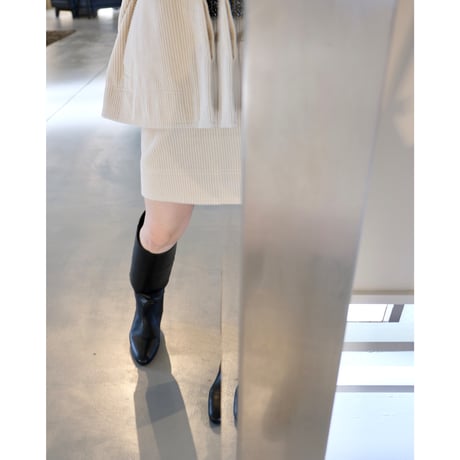 SINME  コーデュロイミニスカート