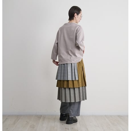 Thomas Magpie Glen CHECK Skirt　2263606