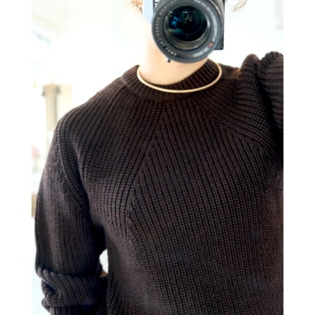 BATONER  SIGNATURE CREW NECK