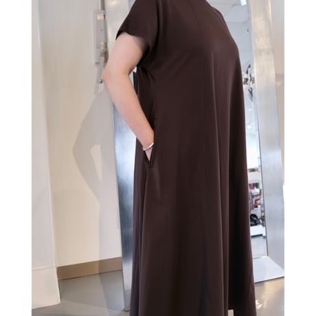 BATONE WOMAN INNOCENT COTTON SIGNATURE CUT ONE PIECE