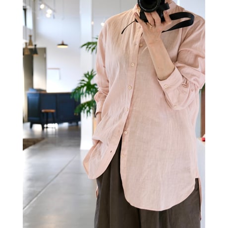 suzuki takayuki   peasant shirt