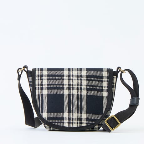 EVERGREEN CHECK SHOULDER【OK-009C】