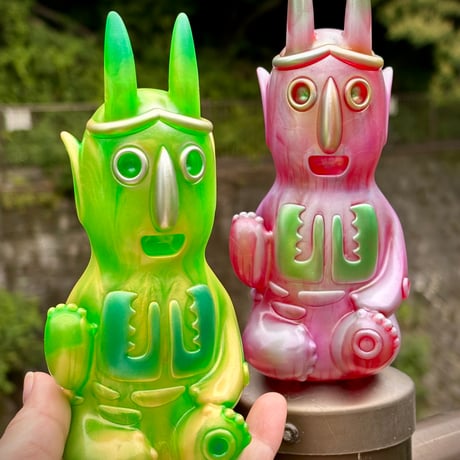 【希少・付属品完備】ロトジョウ ROTJAW ソフビ フィギュア レア ソフビフィギュア | STORES