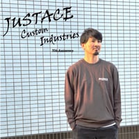 スウェット -20th Anniversaryロゴ-