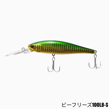 ビーフリーズ100LB-S Justace別注カラー