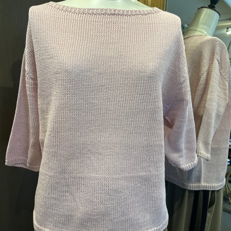 RinascenteDonna サマーコットンニット