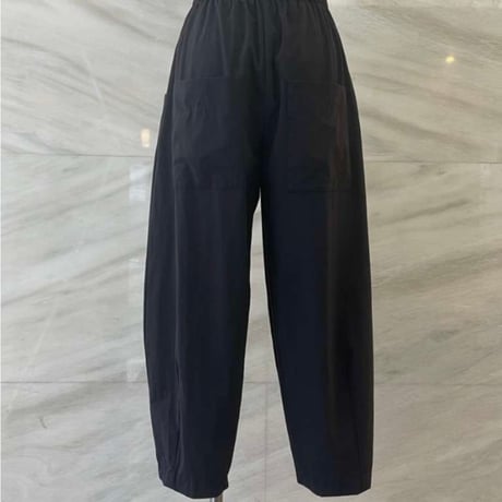 MAXOU 2027/Pre Spring 4WAYストレッチタフタポケットパンツご予約金