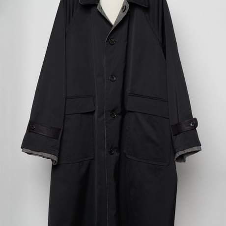 WYTE Δラインリバーシブルコートご予約金