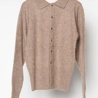 WYTEウールカシミアカーディガン