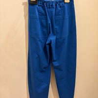 2027/TELA  pre springストレッチコクーンパンツご予約金