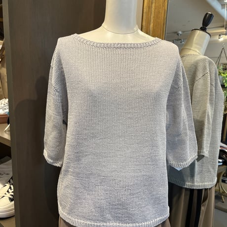 RinascenteDonna サマーコットンニット