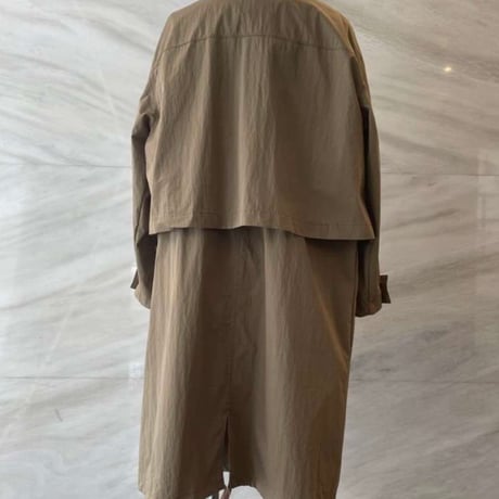 MAXOU 2027/Pre Spring ブルゾンコンビジレコートご予約金