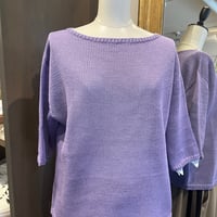 RinascenteDonna サマーコットンニット