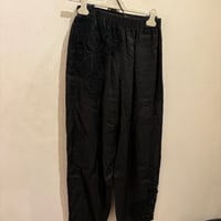 2027/TELA spring リネンカットワークパンツご予約金
