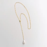 m`amour ロングチェーンネックレスご予約金