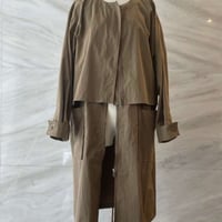 MAXOU 2027/Pre Spring ブルゾンコンビジレコートご予約金