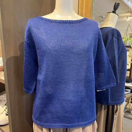 RinascenteDonna サマーコットンニット