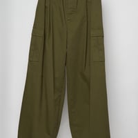 WYTE コットンストレッチツイルパンツ